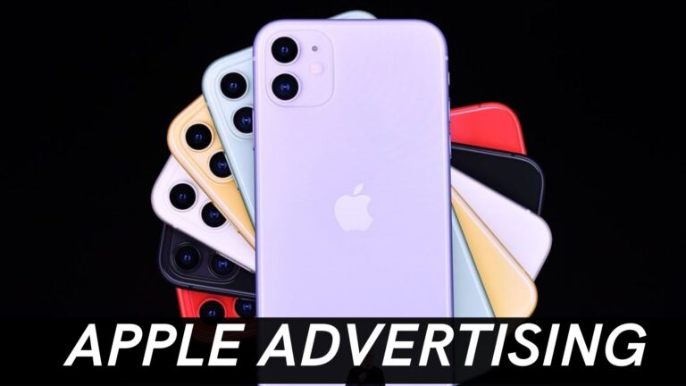 Apple Advertising