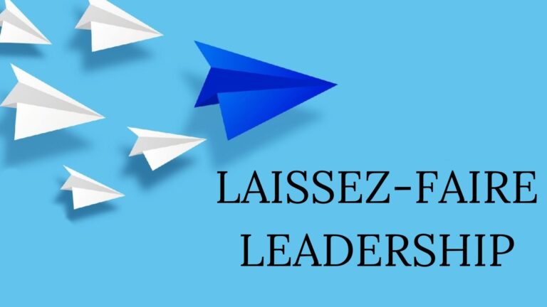 Laissez-Faire-Leadership
